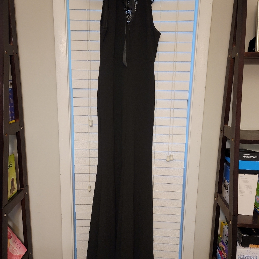 Fabulous long dress/gown